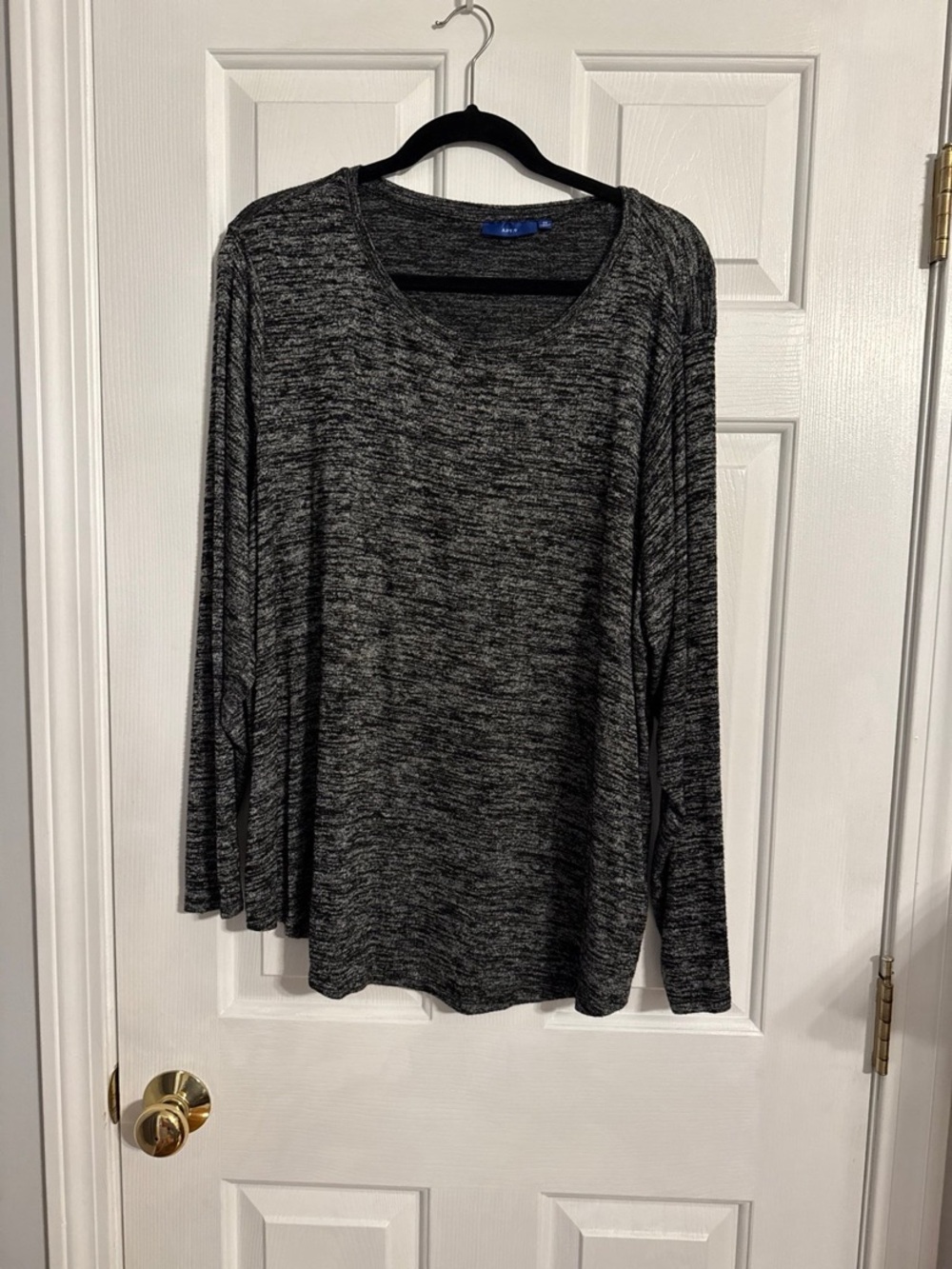 Apt 9 Long sleeve top 2X